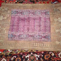 ننو یا گهواره چرمی قاجاری|کلکسیون اشیاء عتیقه|پاکدشت, پاکدشت (مامازند)|دیوار