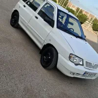 پراید ۱۱۱ مدل 95