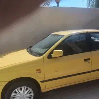 سمند۸۶دوگانه کارخانه،ازاد|خودرو سواری و وانت|گلپایگان, |دیوار