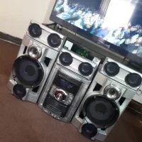 ضبط و سی دیSony Gn90d|سیستم صوتی خانگی|شهرکرد, |دیوار