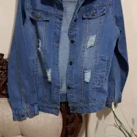 کت و شلوار لی نو و تعدادی شومیز نو|لباس|شهریار, شهرک امیریه|دیوار