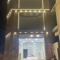 برق کاری/برقکشی ساختمان /نور پردازی|خدمات پیشه و مهارت|شیراز, محراب|دیوار