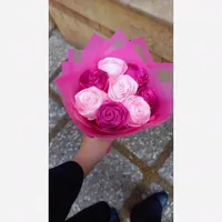 روبان و گل