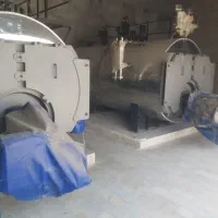 دیگ بخار ماشین سازی اراک