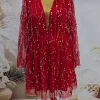 لباس مجلسی زنانه .اجاره و فروشی