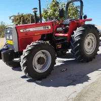 تراکتور|خودرو سنگین|گچی, |دیوار