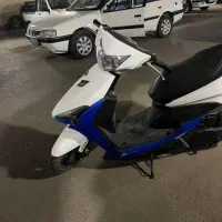 موتور سپهر۱۱۰بنزینی ۸۰۰۰هزار تا کارکرد مدل ۱۴۰۰|موتورسیکلت|یزد, |دیوار