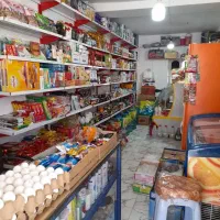 فروش اجناس مغازه ا