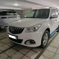 Haima / هایما S7 پلاس مدل ۱۴۰۲