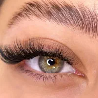 مدل برای اکستنشن مژه فقط ۲۵۰ تا آخر هفته فقط|خدمات آرایشگری و زیبایی|رشت, معلم|دیوار