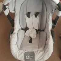 کریر قابل نصب روی کالسکه