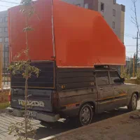 مزدا دوکابین ۱۶۰۰