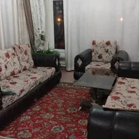 مبل و عسلی کار کرده