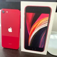 اپل iPhone SE (2020) با حافظهٔ ۱۲۸ گیگابایت|موبایل|شیراز, ارم|دیوار