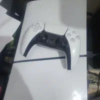ps5 خیلی تمیز 1 ترابایت اسلیم