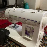 چرخ خیاطی جانتک مدل spd9100