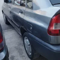 پراید 87دوگانه کارخانه|خودرو سواری و وانت|مهاباد (آذربایجان غربی), |دیوار