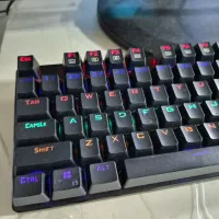 کیبورد گیمینگ ردراگون K208|قطعات و لوازم جانبی رایانه|بندر انزلی, جهانگانی|دیوار