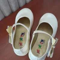 کفش مجلسی دخترانه کاملا نو