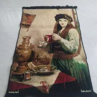 قالیچه زیبا