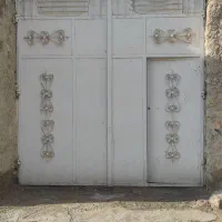 درب 3*3 با کیفیت آهن عالی