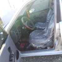 پراید مدل ۸۶مدارک کامل  آماده انتقال فوری