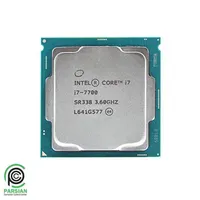 CPU Core i7 7700 kaby lake سی پی یو|قطعات و لوازم جانبی رایانه|شهریار, |دیوار
