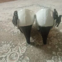 کفش پاشنه دار مجلسی چرک تمیز ش 39و 40|کیف، کفش، کمربند|خمینیشهر, |دیوار