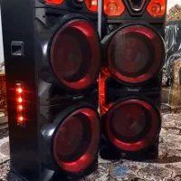 اسپیکر مکسیدر   MX-DJ2122   38000W|سیستم صوتی خانگی|مراغه, |دیوار