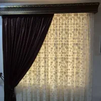 پرده|پرده، رانر، رومیزی|سنگر, |دیوار