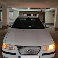 سمند ef7 دوگانه کارخانه