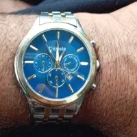 ساعت مچی مردانه کایوت ژاپن