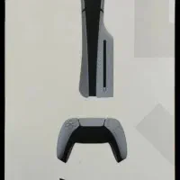 پلی استیشن 5 اسلیم درایو دار فول گیم|کنسول، بازی ویدئویی و آنلاین|شیراز, وصال|دیوار