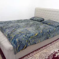 تخت خواب دونفره|تخت و سرویس خواب|سرپل ذهاب, |دیوار