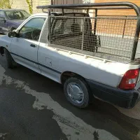 پراید وانت|خودرو سواری و وانت|ابریشم, |دیوار