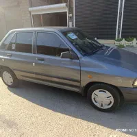 پراید 88 دور رنگ درجه 1