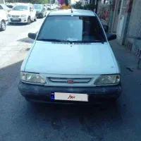 پراید مدل 80|خودرو سواری و وانت|قم, آزادگان|دیوار