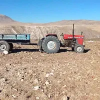 تراکتور|خودرو سنگین|بستان آباد, |دیوار