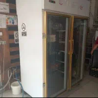 منقل کباب پز تابشی یخچال کبابی دوبر نما|کافیشاپ و رستوران|صدرا-فارس, فاز ۱|دیوار