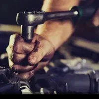 شاگرد جلوبندی ساز و هیدرولیک