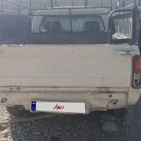 ماشین وانت بار|خودرو سواری و وانت|ایرانشهر, |دیوار