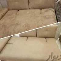 مبلشویی با مواد نانو و جلادهنده جعفری|خدمات نظافت|قره ضیاالدین, |دیوار