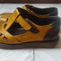 کفش چرم اصل