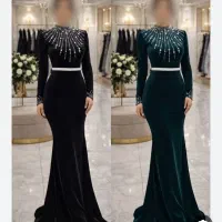 پیراهن مجلسی