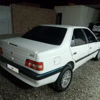 پژو 405 slx مدل97