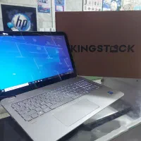 لپتاپ لمسی اچ پی i5 RAM16 SSD256 باکارتن فول لوازم