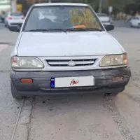 پراید مدل ۸۳