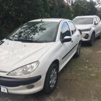 پژو 206تیپ 5مدل1393*سیمی*|خودرو سواری و وانت|تنکابن, |دیوار