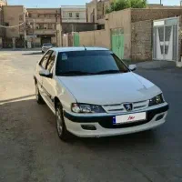 پژوپارس مدل ۱۴۰۲ موتور xu7p