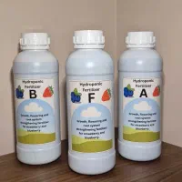 محلول ۳ تایی رشد، گلدهی و میوه دهی